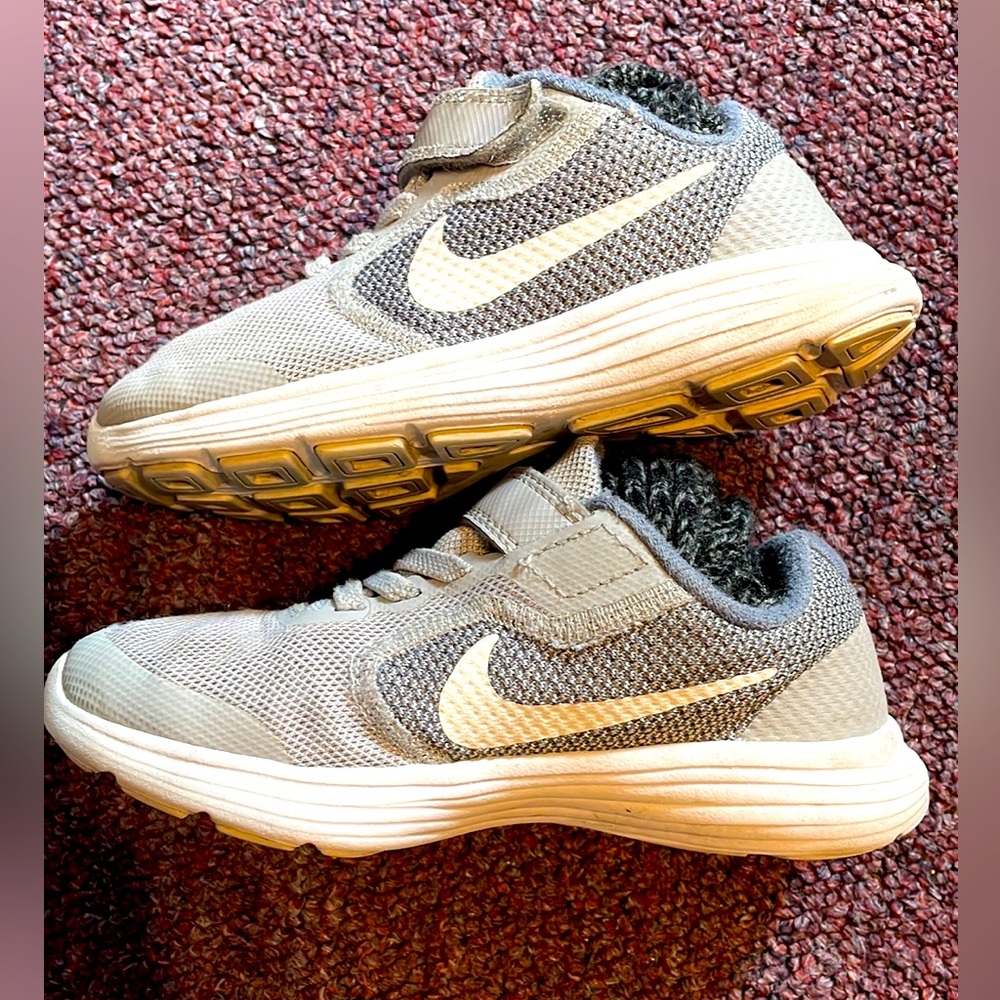 Kids Nike sneakers